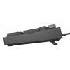 Tastiera meccanica Genesis THOR 404 — Full-Size 100% USB QWERTY inglese, nero, RGB