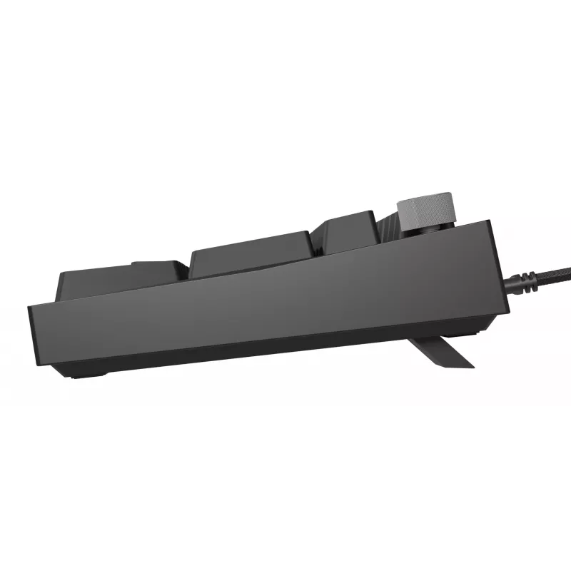 Tastiera meccanica Genesis THOR 404 — Full-Size 100% USB QWERTY inglese, nero, RGB