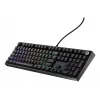 Tastiera meccanica Genesis THOR 404 — Full-Size 100% USB QWERTY inglese, nero, RGB
