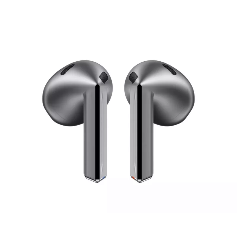 Samsung Galaxy Buds3 cuffie True Wireless Stereo (TWS) In-Ear chiamate/musica USB Type-C Bluetooth argento