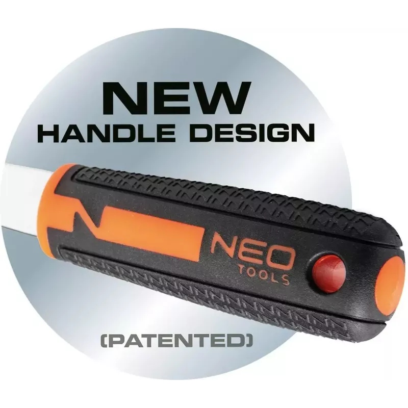 Set di chiavi a bussola NEO Tools 10-062, attacco 1/2