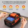 Giuntatrice a fusione Extralink AI-9 7800mAh batteria lampada LED LCD 5,1