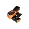 Giuntatrice a fusione Extralink AI-9 7800mAh batteria lampada LED LCD 5,1