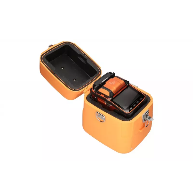 Giuntatrice a fusione Extralink AI-9 7800mAh batteria lampada LED LCD 5,1