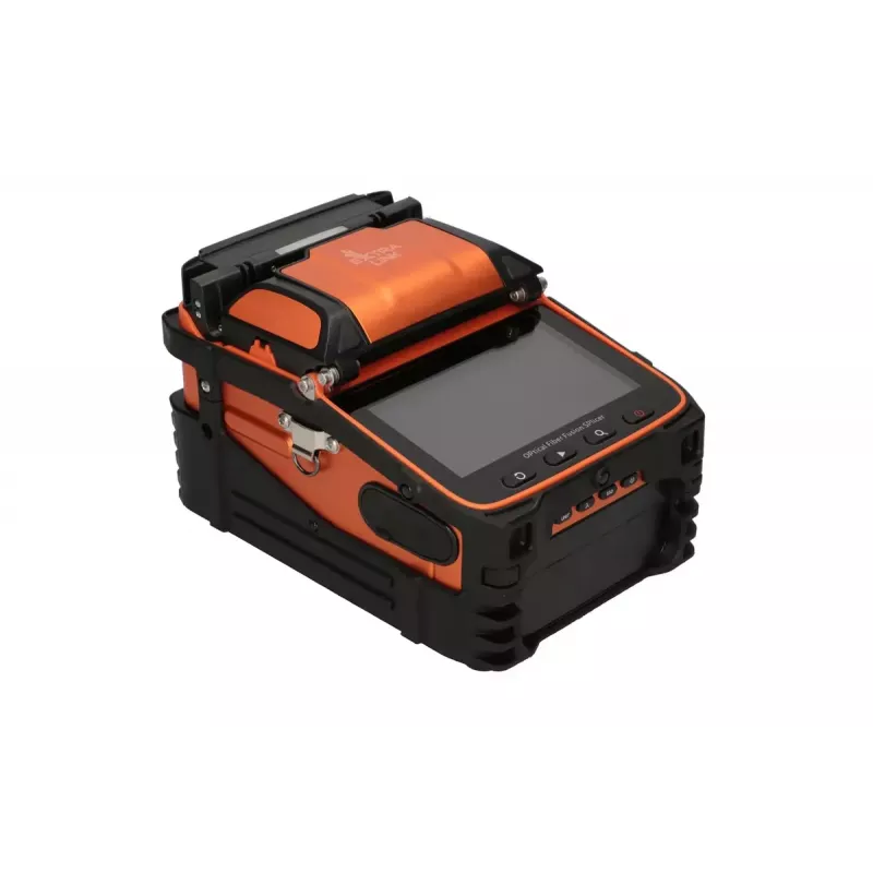 Giuntatrice a fusione Extralink AI-9 7800mAh batteria lampada LED LCD 5,1