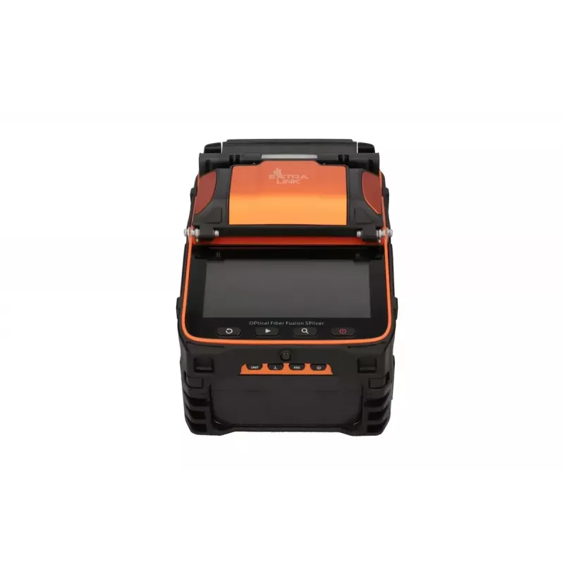 Giuntatrice a fusione Extralink AI-9 7800mAh batteria lampada LED LCD 5,1