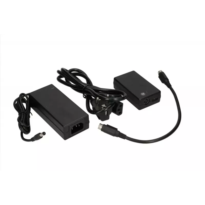 Giuntatrice a fusione Extralink AI-9 7800mAh batteria lampada LED LCD 5,1