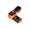 Giuntatrice a fusione Extralink AI-9 7800mAh batteria lampada LED LCD 5,1