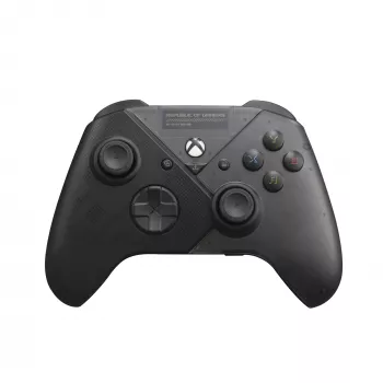 ASUS ROG Raikiri nero USB gamepad analogico / digitale PC, Xbox One, Xbox One S, Xbox One X, Xbox Series S, Xbox Series X