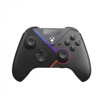 ASUS ROG Raikiri nero USB gamepad analogico / digitale PC, Xbox One, Xbox One S, Xbox One X, Xbox Series S, Xbox Series X