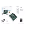 Scheda madre ASUS PRO B650M-CT-CSM AMD B650 Socket AM5 micro ATX
