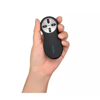 Kensington presentatore wireless con laser rosso - ricevitore nano