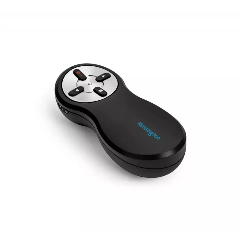 Kensington presentatore wireless con laser rosso - ricevitore nano