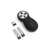Kensington presentatore wireless con laser rosso - ricevitore nano