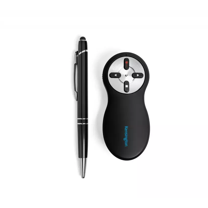 Kensington presentatore wireless con laser rosso - ricevitore nano