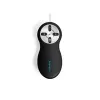 Kensington presentatore wireless con laser rosso - ricevitore nano