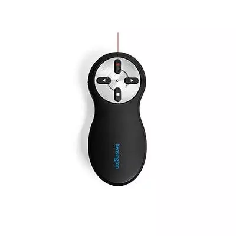 Kensington presentatore wireless con laser rosso - ricevitore nano