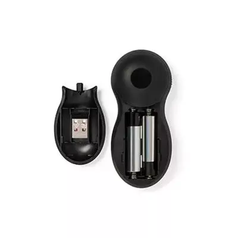 Kensington presentatore wireless con laser rosso - ricevitore nano