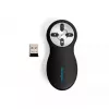 Kensington presentatore wireless con laser rosso - ricevitore nano