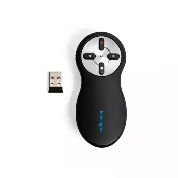 Kensington presentatore wireless con laser rosso - ricevitore nano