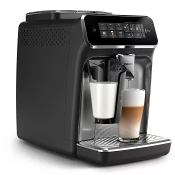 Macchina per espresso Philips EP3349/70 — automatica, 15 bar, contenitore caffè 275 g, macinacaffè in ceramica, contenitore latte