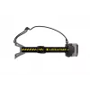 Ledlenser HF8R Work torcia frontale, LED, nera