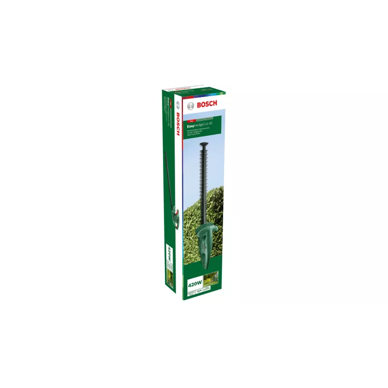 Tagliasiepi Bosch EasyHedgeCut 45