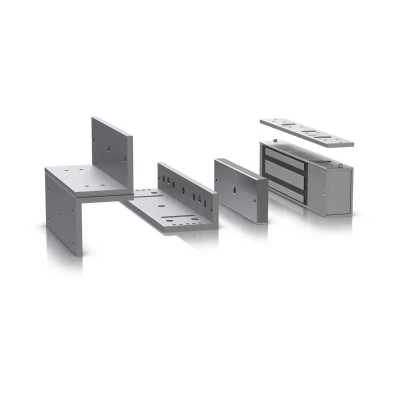 UBIQUITI NETWORKS serratura magnetica fail-safe per porte con apertura verso l'interno e l'esterno