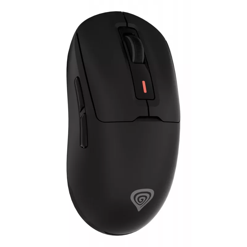 GENESIS NMG-2193 Mouse Gaming ambidestro Bluetooth + USB Type-C ottico 26000 DPI