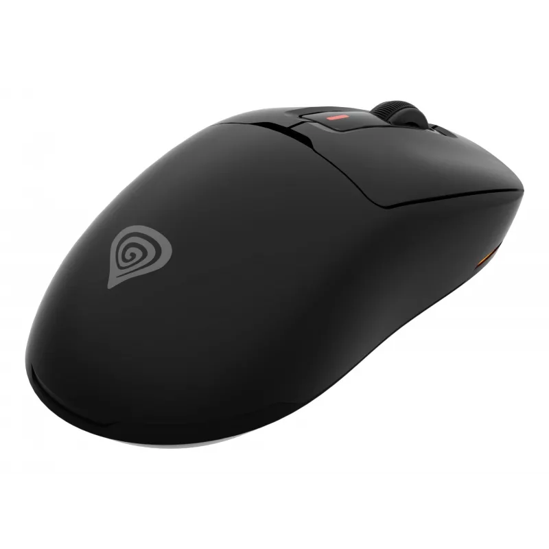 GENESIS NMG-2193 Mouse Gaming ambidestro Bluetooth + USB Type-C ottico 26000 DPI