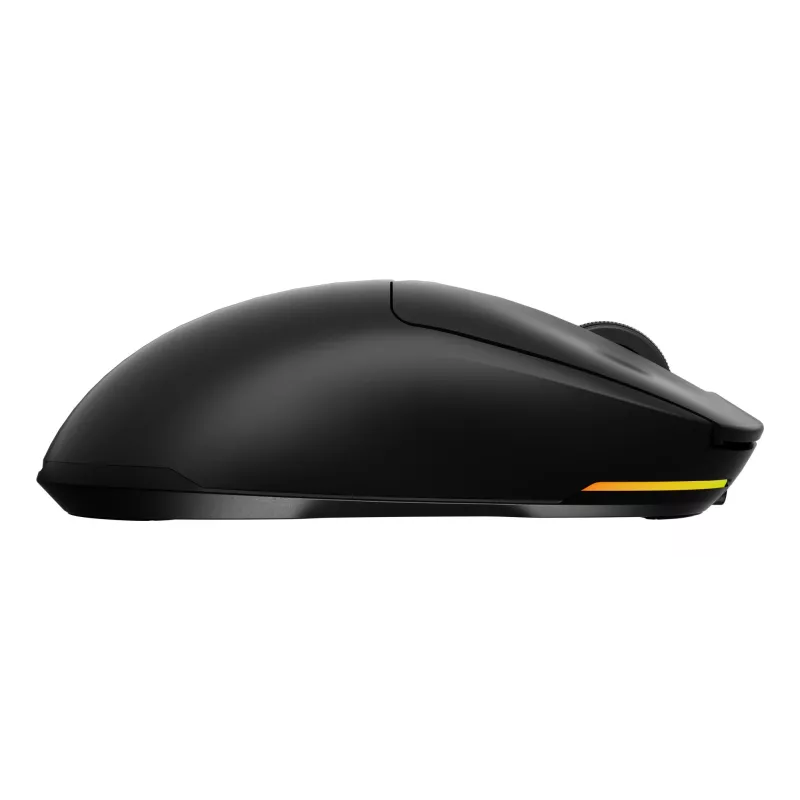 GENESIS NMG-2193 Mouse Gaming ambidestro Bluetooth + USB Type-C ottico 26000 DPI