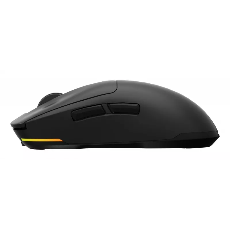 GENESIS NMG-2193 Mouse Gaming ambidestro Bluetooth + USB Type-C ottico 26000 DPI