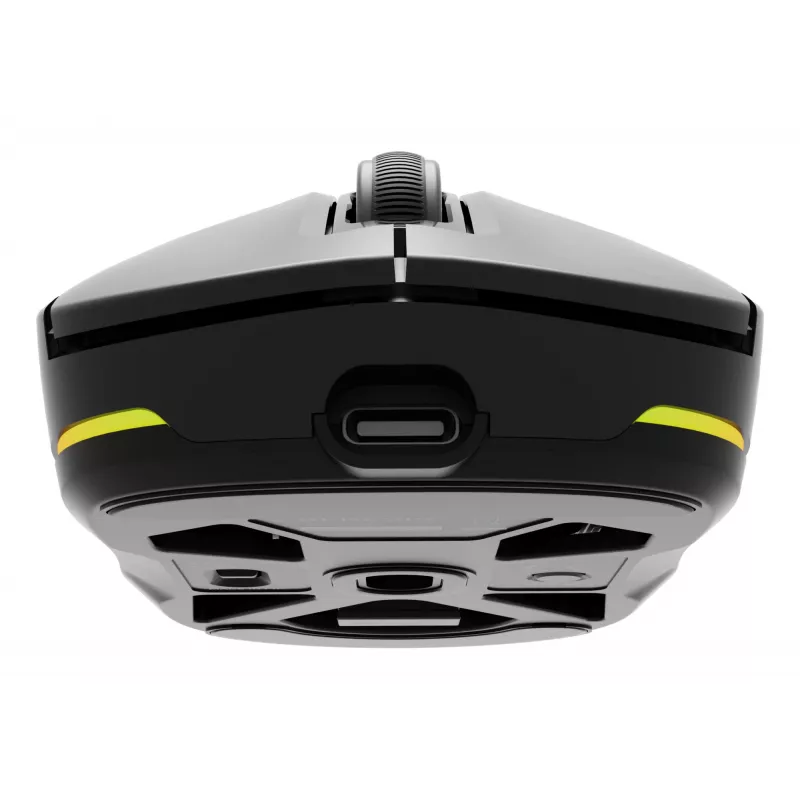 GENESIS NMG-2193 Mouse Gaming ambidestro Bluetooth + USB Type-C ottico 26000 DPI