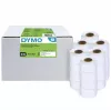 DYMO Authentic LabelWriter etichette per indirizzi | 28 mm x 89 mm | 24 rotoli con 130 etichette Easy-Peel (3120 etichette) | autoadesive | per etichettatrici LabelWriter