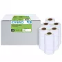 DYMO Authentic LabelWriter etichette per indirizzi | 28 mm x 89 mm | 24 rotoli con 130 etichette Easy-Peel (3120 etichette) | autoadesive | per etichettatrici LabelWriter