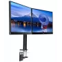 iiyama DS1002C-B1 supporto / piedistallo per monitor 76,2 cm (30
