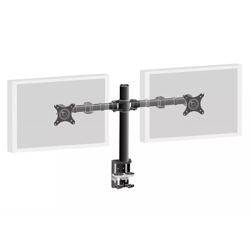 iiyama DS1002C-B1 supporto / piedistallo per monitor 76,2 cm (30