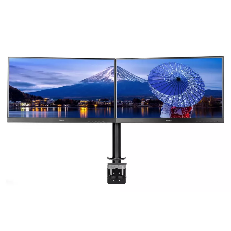 iiyama DS1002C-B1 supporto / piedistallo per monitor 76,2 cm (30
