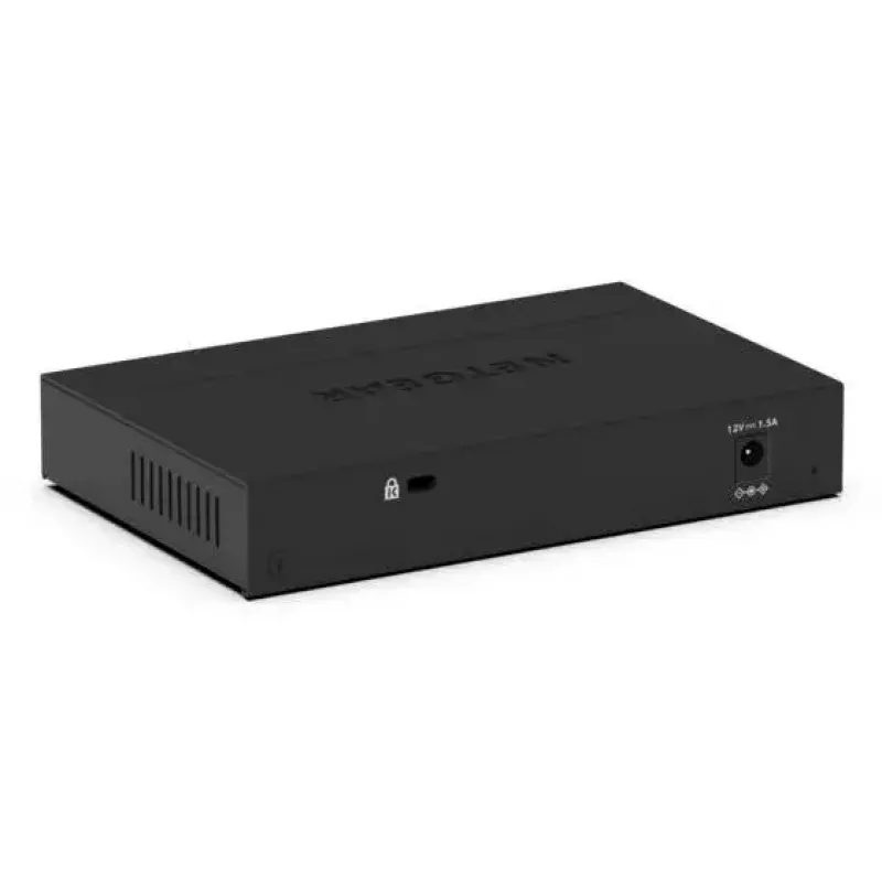 NETGEAR MS305E unmanaged 2.5G Ethernet (100/1000/2500) nero