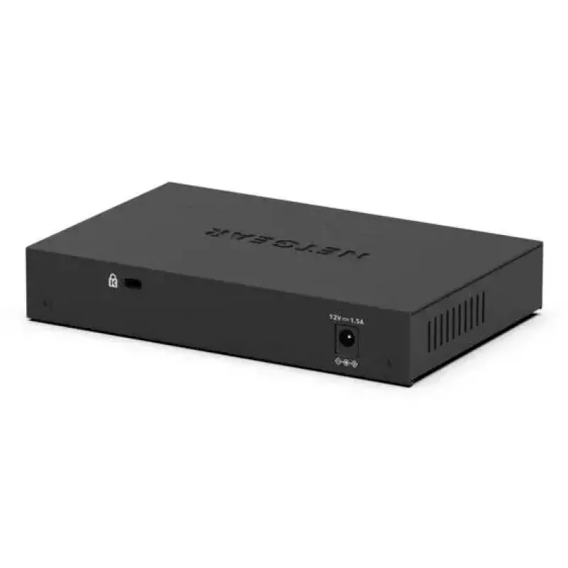 NETGEAR MS305E unmanaged 2.5G Ethernet (100/1000/2500) nero