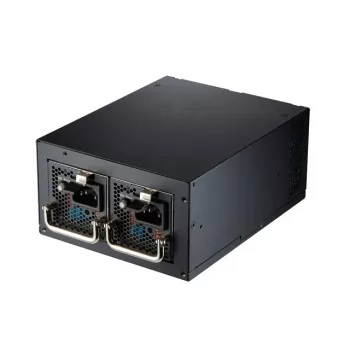 FSP Twins PRO 500W alimentatore PS2 ATX ridondante ATX nero