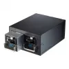 FSP Twins PRO 500W alimentatore PS2 ATX ridondante ATX nero