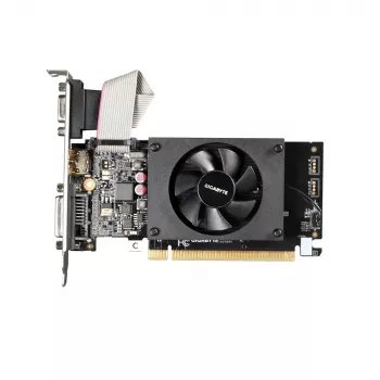 GIGABYTE GV-N710D3-2GL scheda grafica NVIDIA GeForce GT 710 2 GB GDDR3