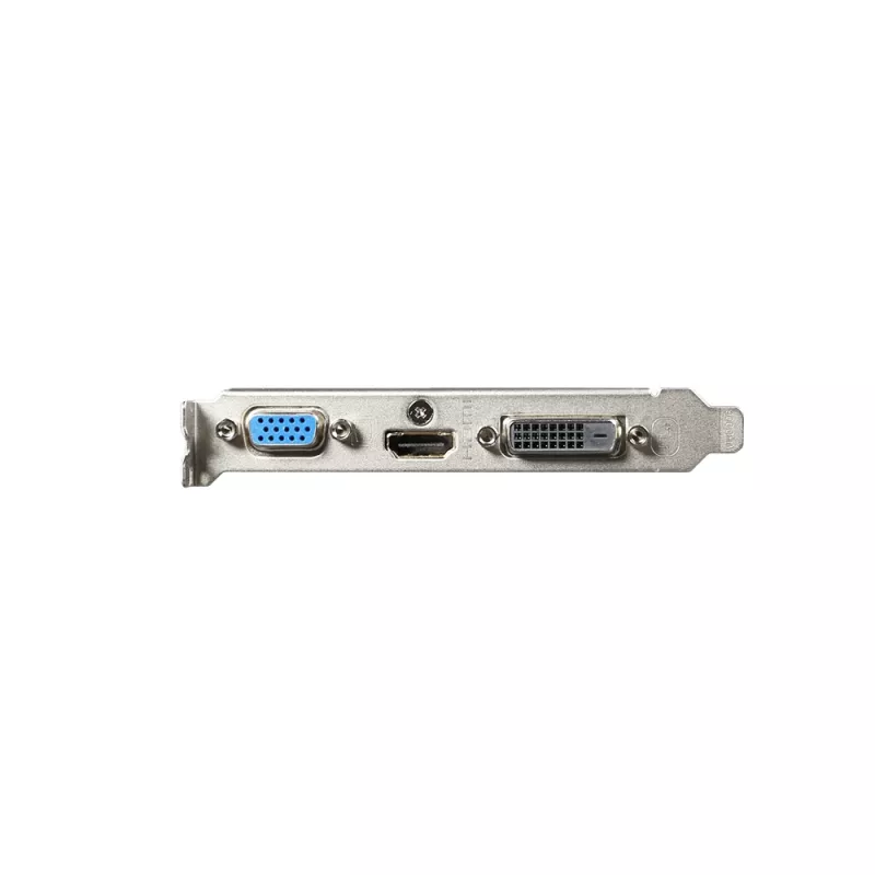 GIGABYTE GV-N710D3-2GL scheda grafica NVIDIA GeForce GT 710 2 GB GDDR3