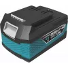 Batteria Dedra DED7034 Li-Ion 4,0 Ah per elettroutensili, 18 V compatibile