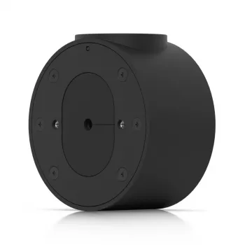 UBIQUITI NETWORKS Ubiquiti Camera Junction Box per telecamere compatte nero