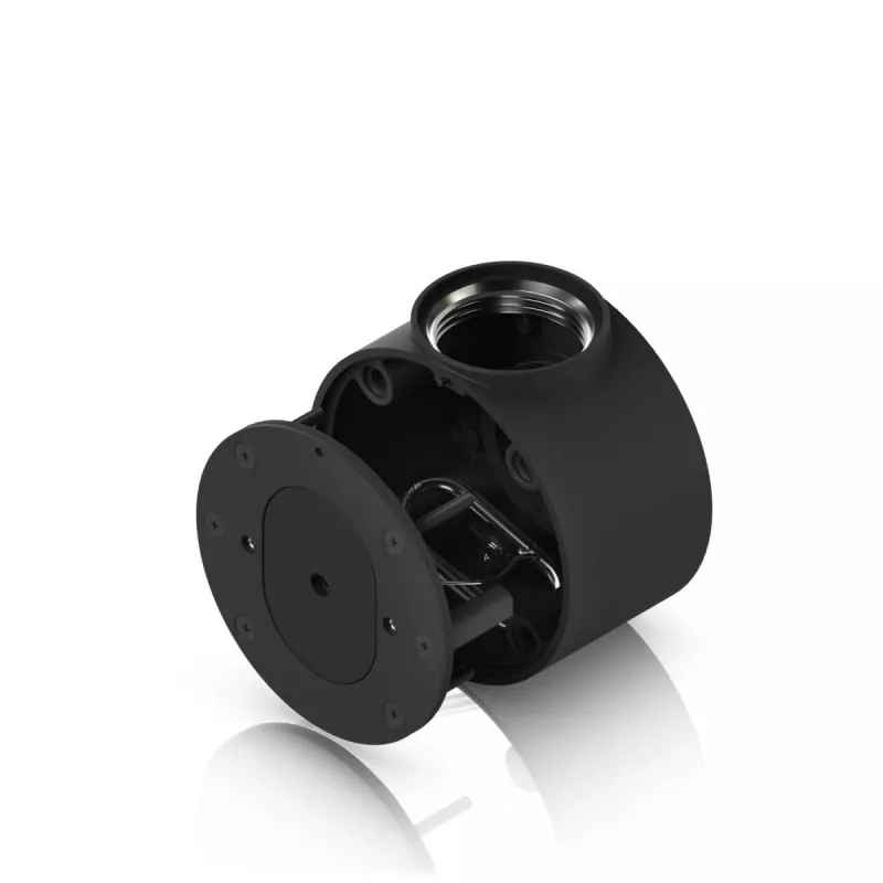 UBIQUITI NETWORKS Ubiquiti Camera Junction Box per telecamere compatte nero