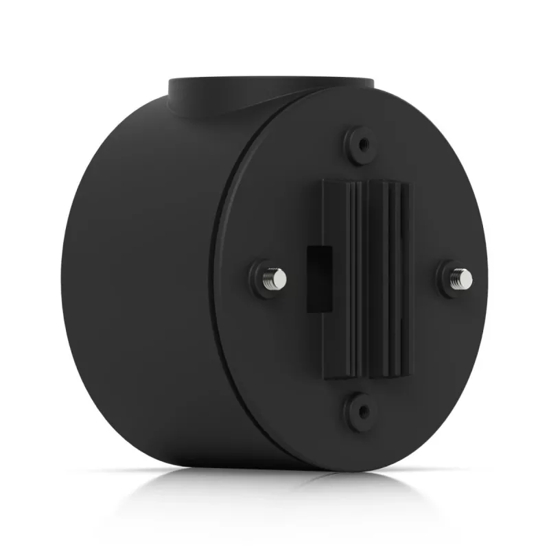 UBIQUITI NETWORKS Ubiquiti Camera Junction Box per telecamere compatte nero