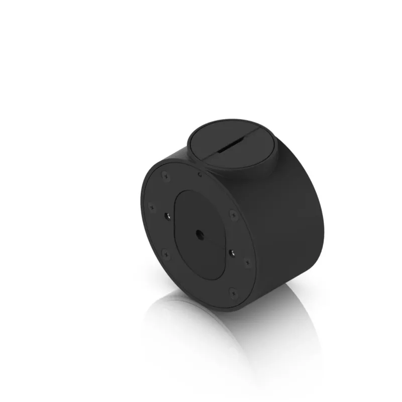 UBIQUITI NETWORKS Ubiquiti Camera Junction Box per telecamere compatte nero