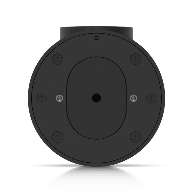 UBIQUITI NETWORKS Ubiquiti Camera Junction Box per telecamere compatte nero